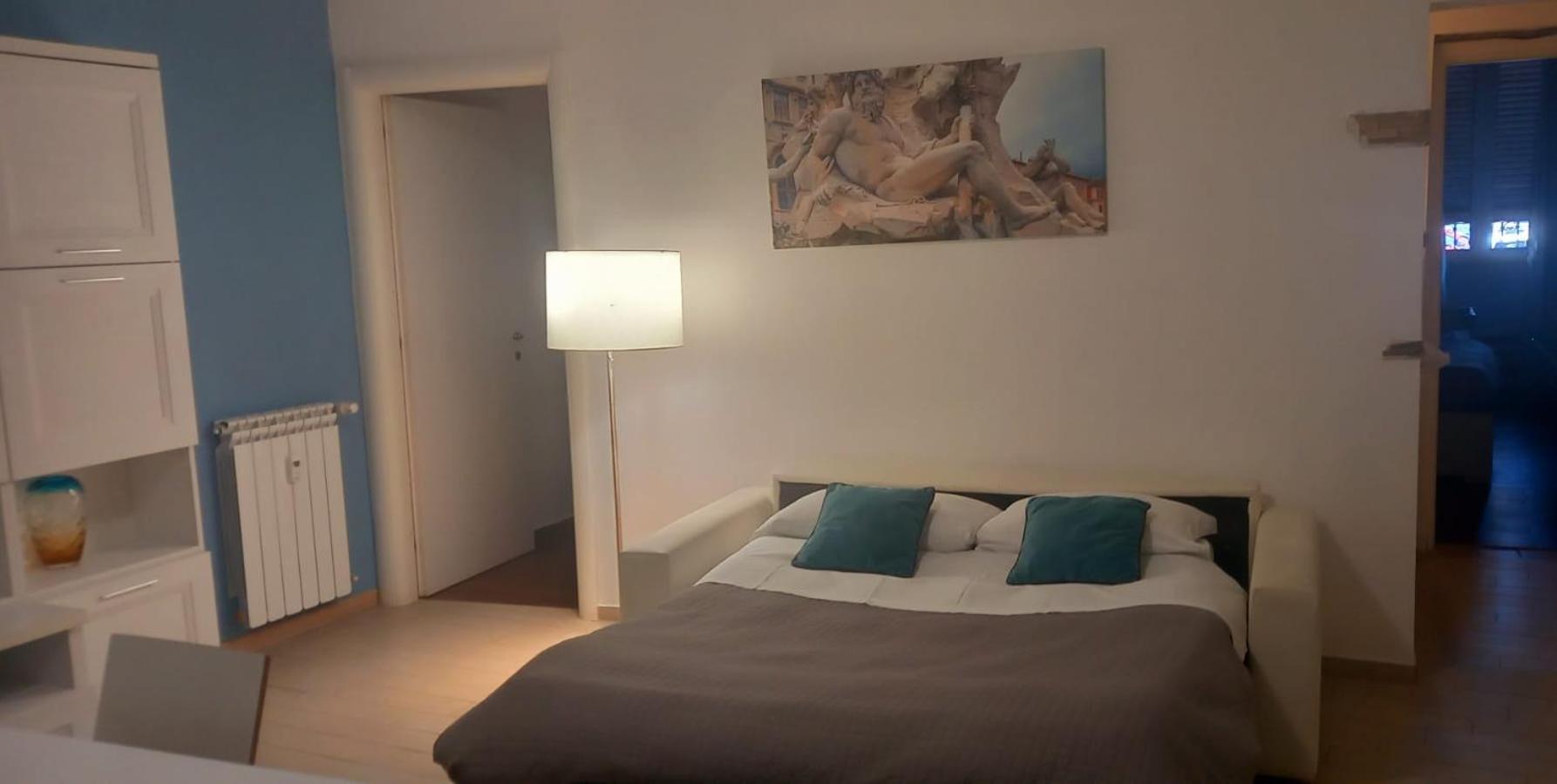 Romefinestay Apartment Rovere Екстериор снимка