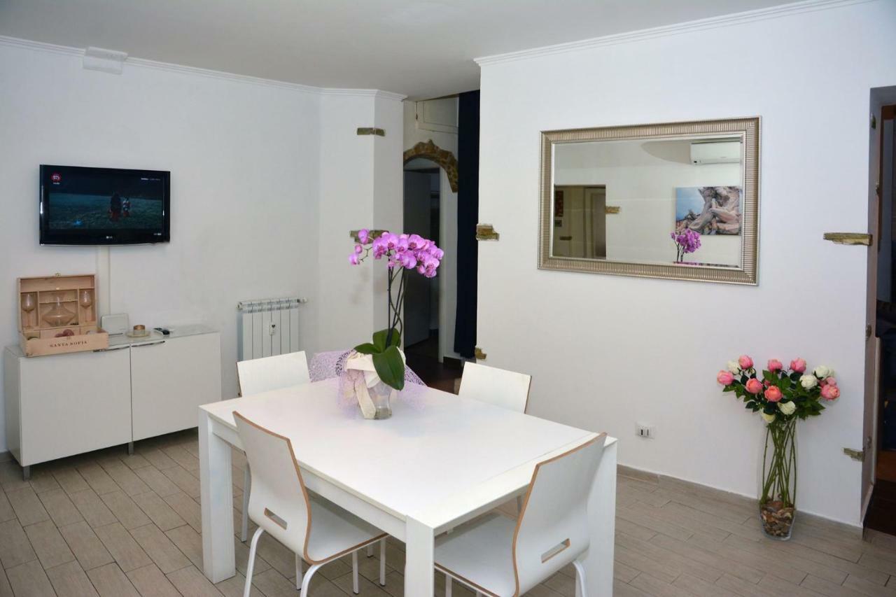 Romefinestay Apartment Rovere Екстериор снимка