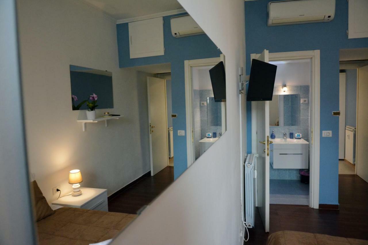 Romefinestay Apartment Rovere Екстериор снимка