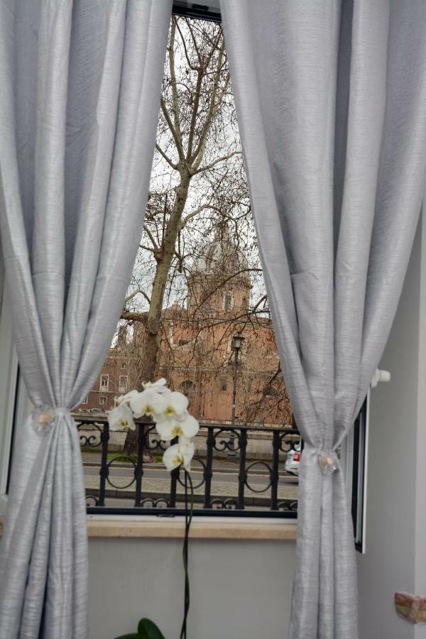Romefinestay Apartment Rovere Екстериор снимка