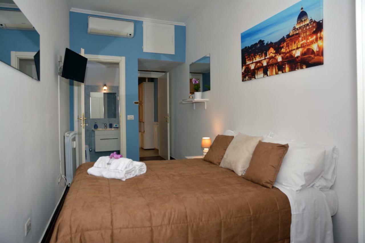 Romefinestay Apartment Rovere Екстериор снимка