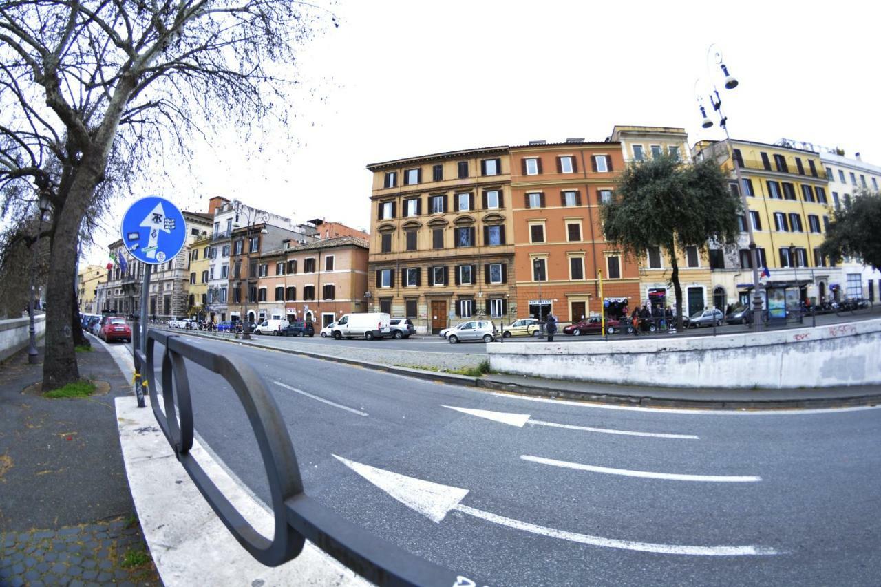 Romefinestay Apartment Rovere Екстериор снимка