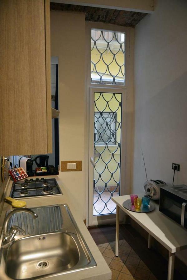 Romefinestay Apartment Rovere Екстериор снимка