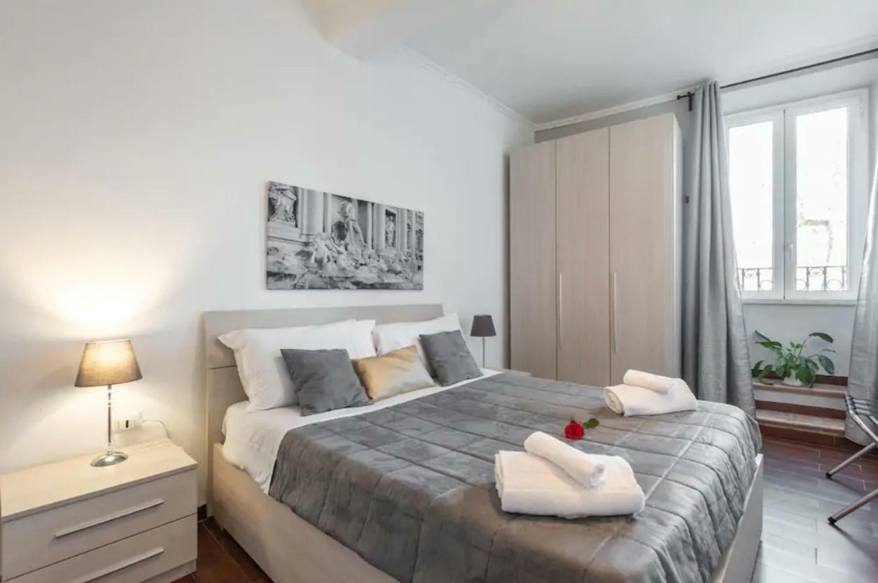 Romefinestay Apartment Rovere Екстериор снимка