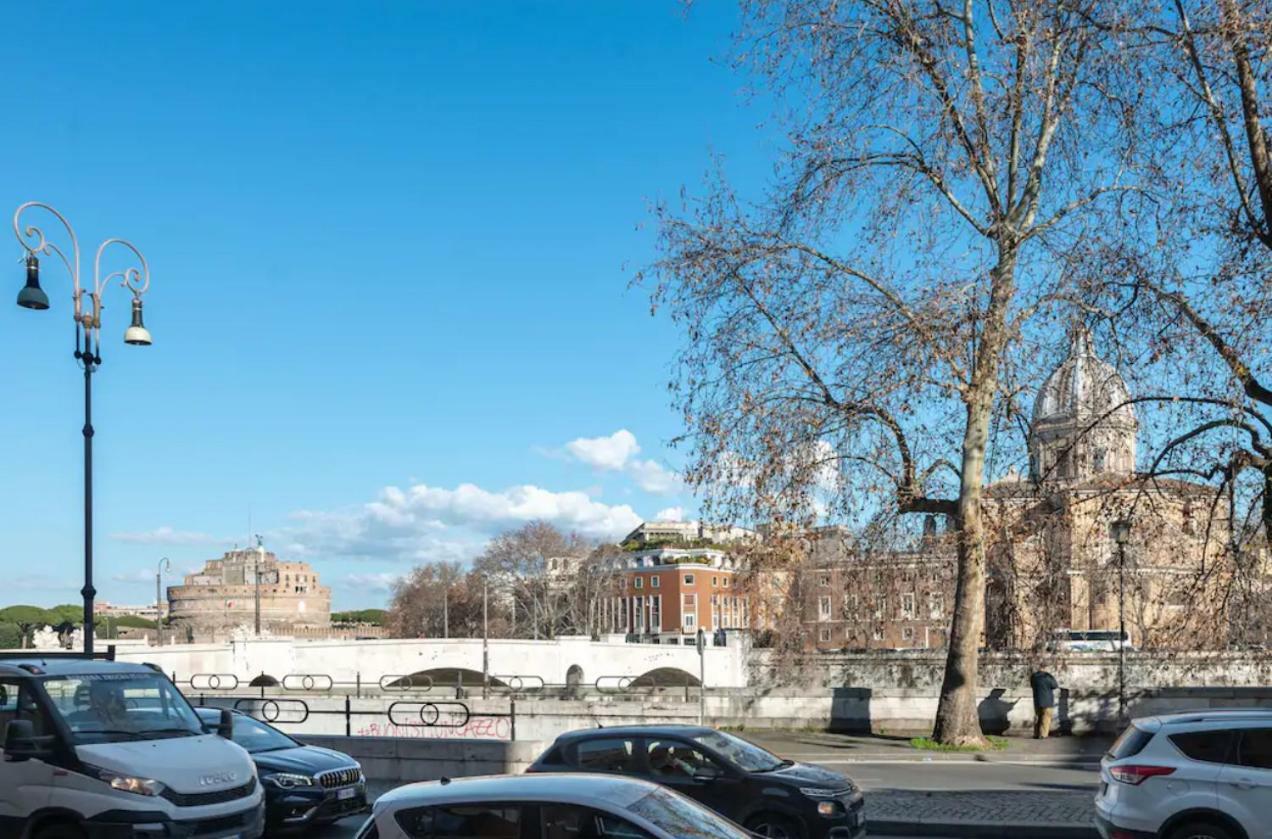 Romefinestay Apartment Rovere Екстериор снимка