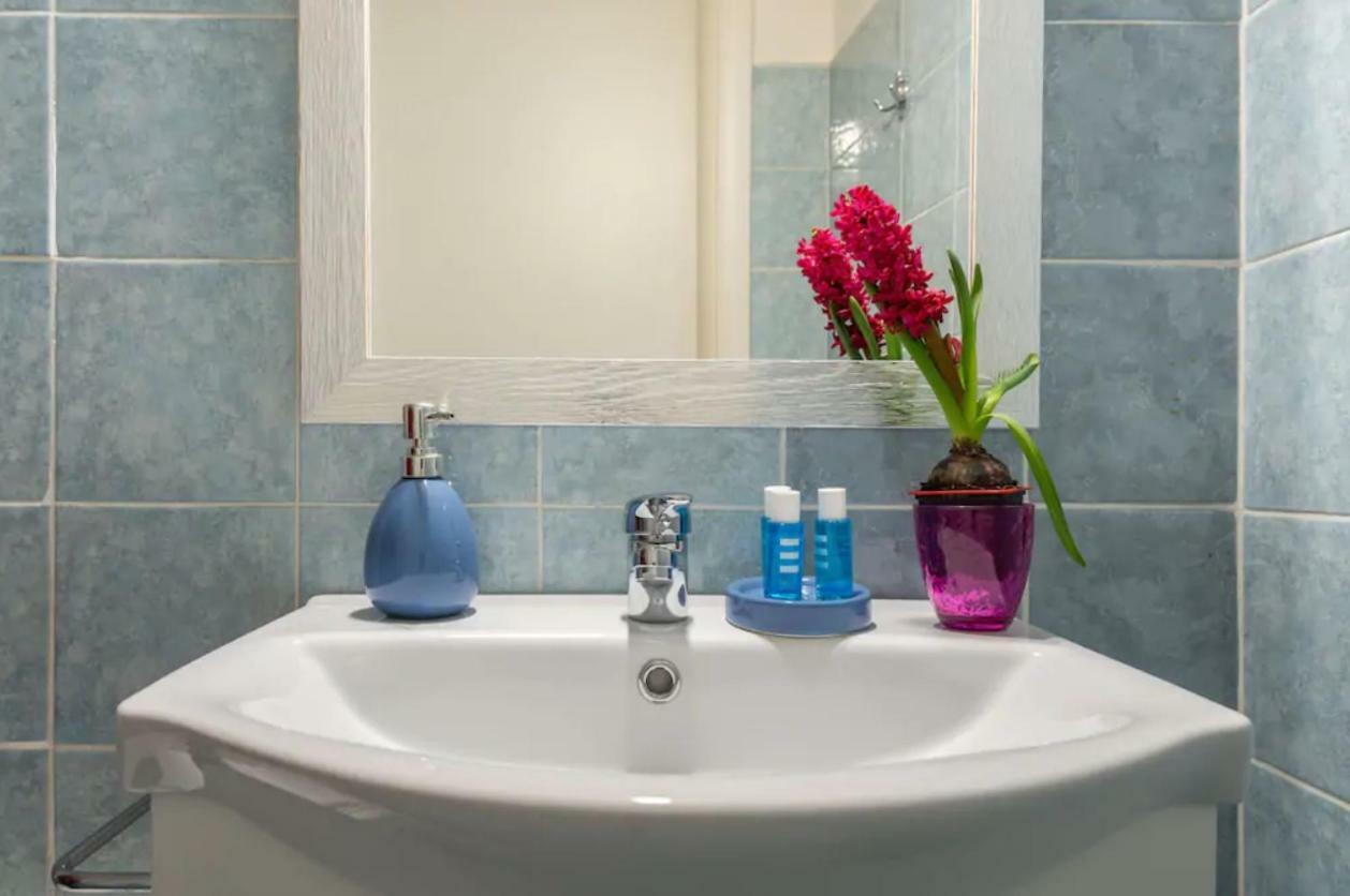 Romefinestay Apartment Rovere Екстериор снимка